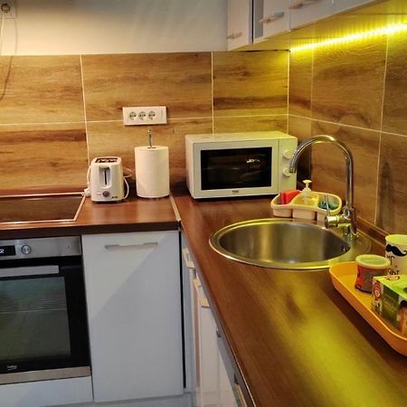 Appartamento Bamsae Belgrado Esterno foto