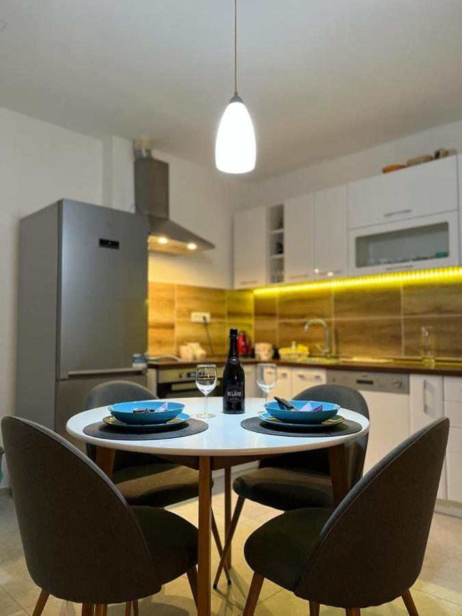 Appartamento Bamsae Belgrado Esterno foto
